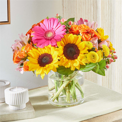 Beach Day Bouquet –  Simply Gorgeous Flowers, Harvey LA