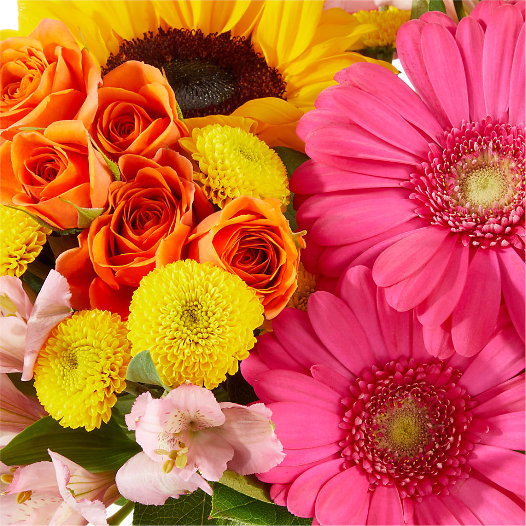 Beach Day Bouquet –  Simply Gorgeous Flowers, Harvey LA