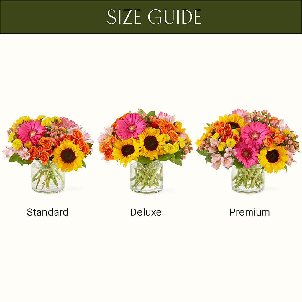Beach Day Bouquet –  Simply Gorgeous Flowers, Harvey LA