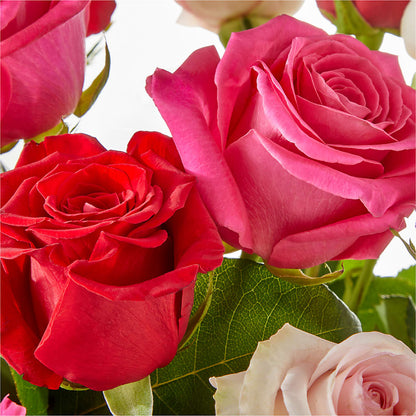 Charming Rose Bouquet –  Simply Gorgeous Flowers, Harvey LA