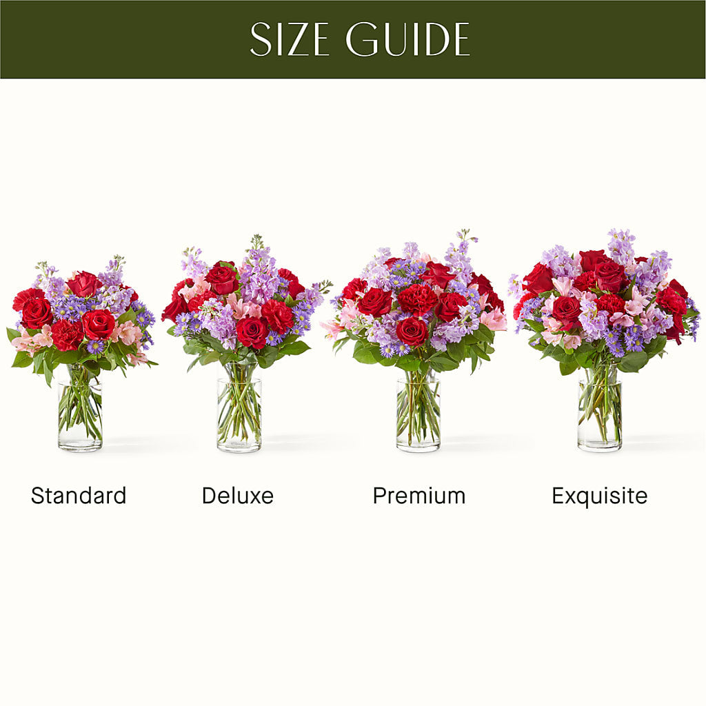 Your Majesty Bouquet –  Simply Gorgeous Flowers, Harvey LA