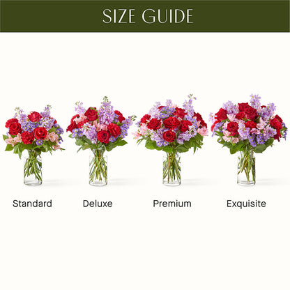 Your Majesty Bouquet –  Simply Gorgeous Flowers, Harvey LA