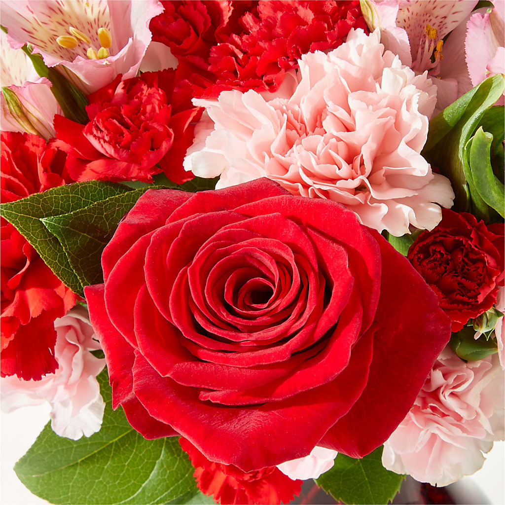 Candy Kisses Bouquet –  Simply Gorgeous Flowers, Harvey LA