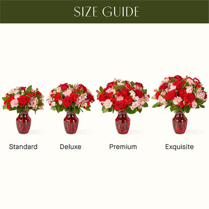 Candy Kisses Bouquet –  Simply Gorgeous Flowers, Harvey LA