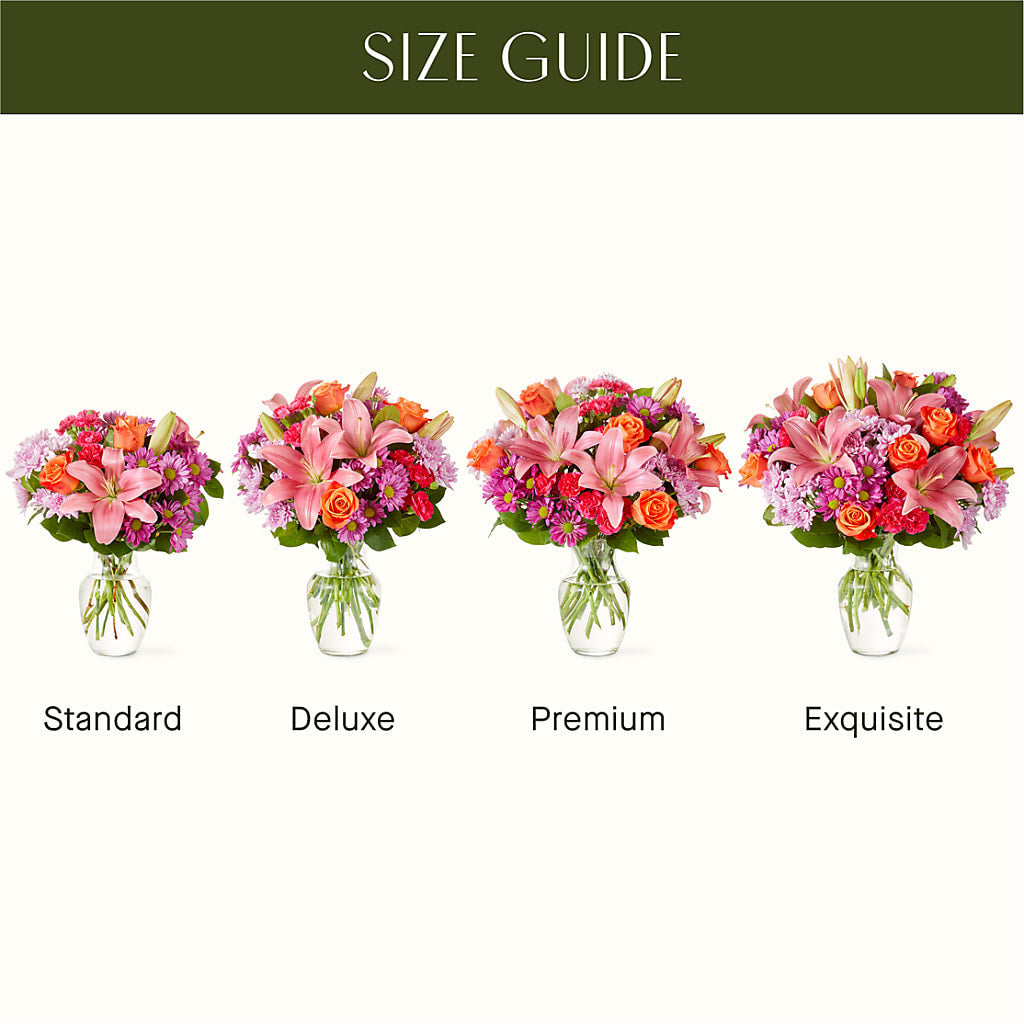 One and Only Bouquet –  Simply Gorgeous Flowers, Harvey LA