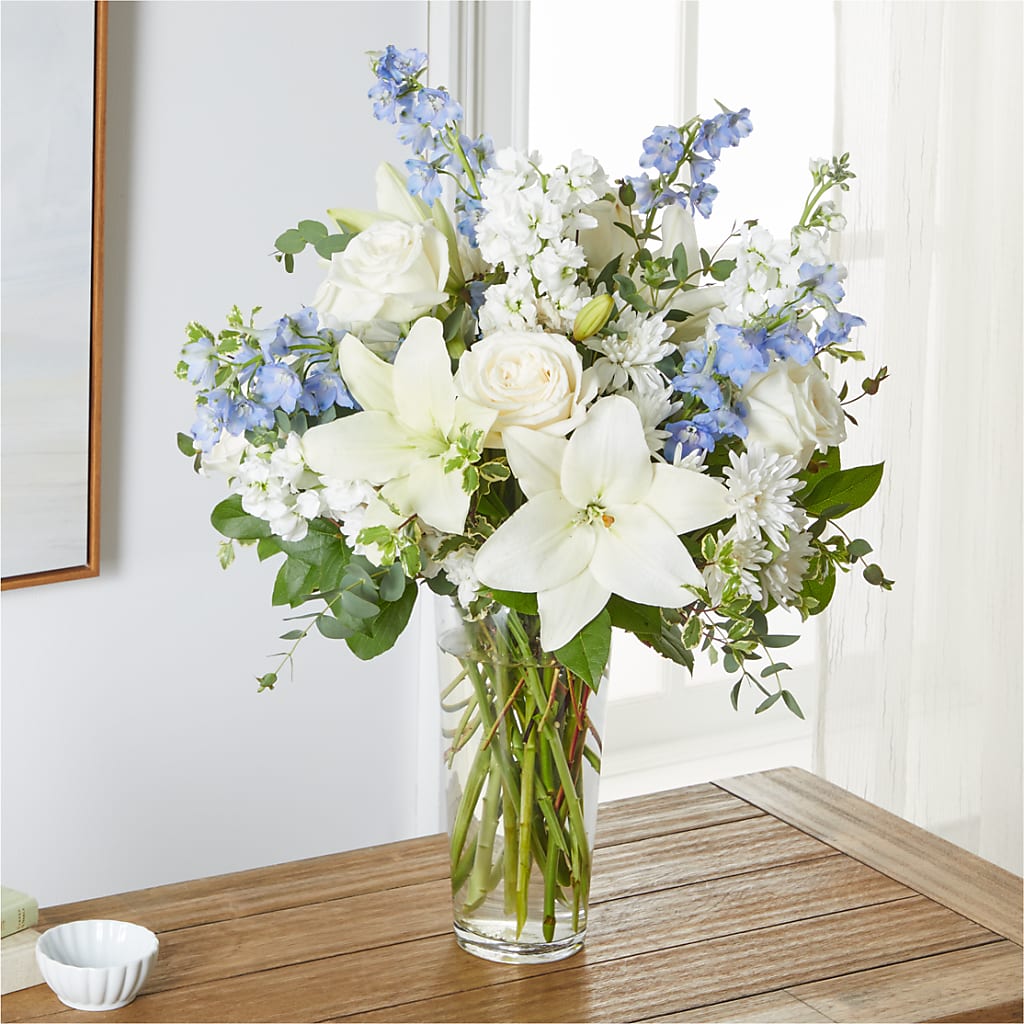 Peace of Mind Bouquet –  Simply Gorgeous Flowers, Harvey LA