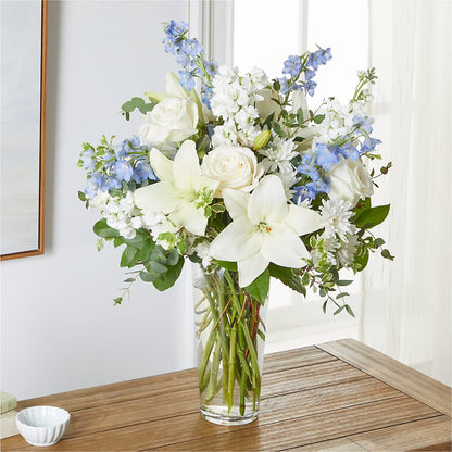 Peace of Mind Bouquet –  Simply Gorgeous Flowers, Harvey LA