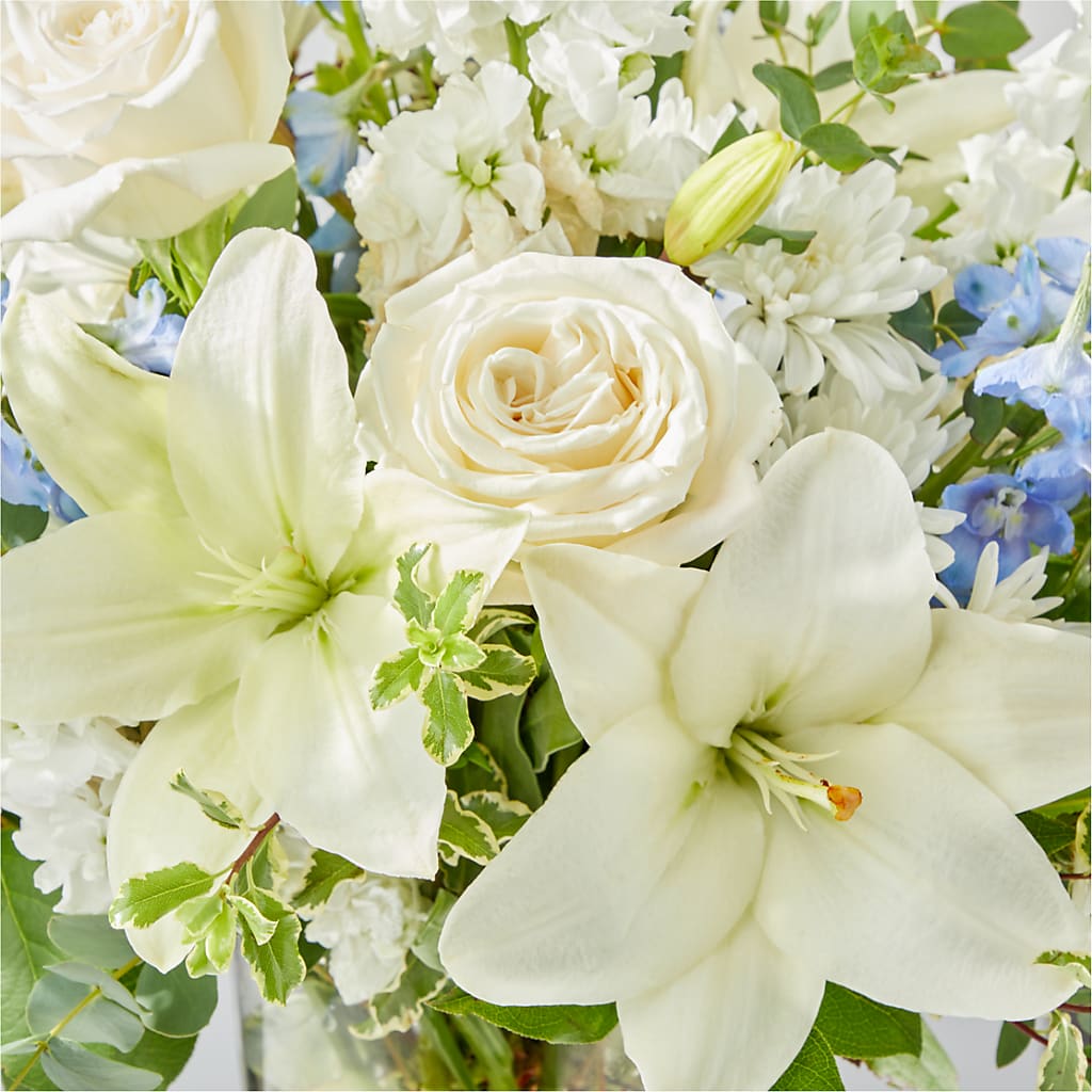 Peace of Mind Bouquet –  Simply Gorgeous Flowers, Harvey LA