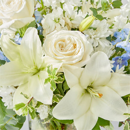 Peace of Mind Bouquet –  Simply Gorgeous Flowers, Harvey LA
