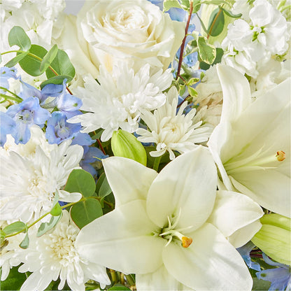 Peace of Mind Bouquet –  Simply Gorgeous Flowers, Harvey LA