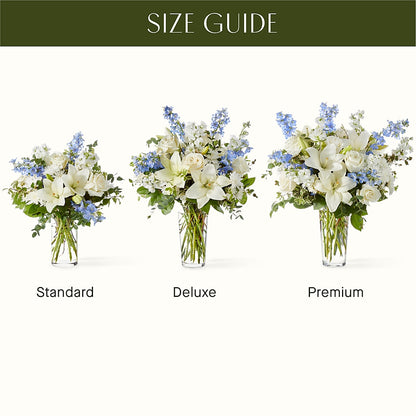 Peace of Mind Bouquet –  Simply Gorgeous Flowers, Harvey LA