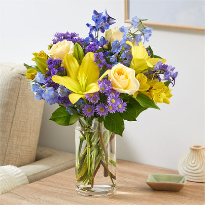 Limoncello Bouquet –  Simply Gorgeous Flowers, Harvey LA