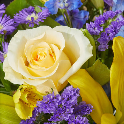 Limoncello Bouquet –  Simply Gorgeous Flowers, Harvey LA