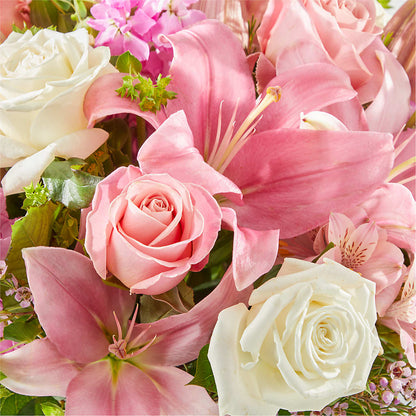 Ethereal Beauty Bouquet –  Simply Gorgeous Flowers, Harvey LA