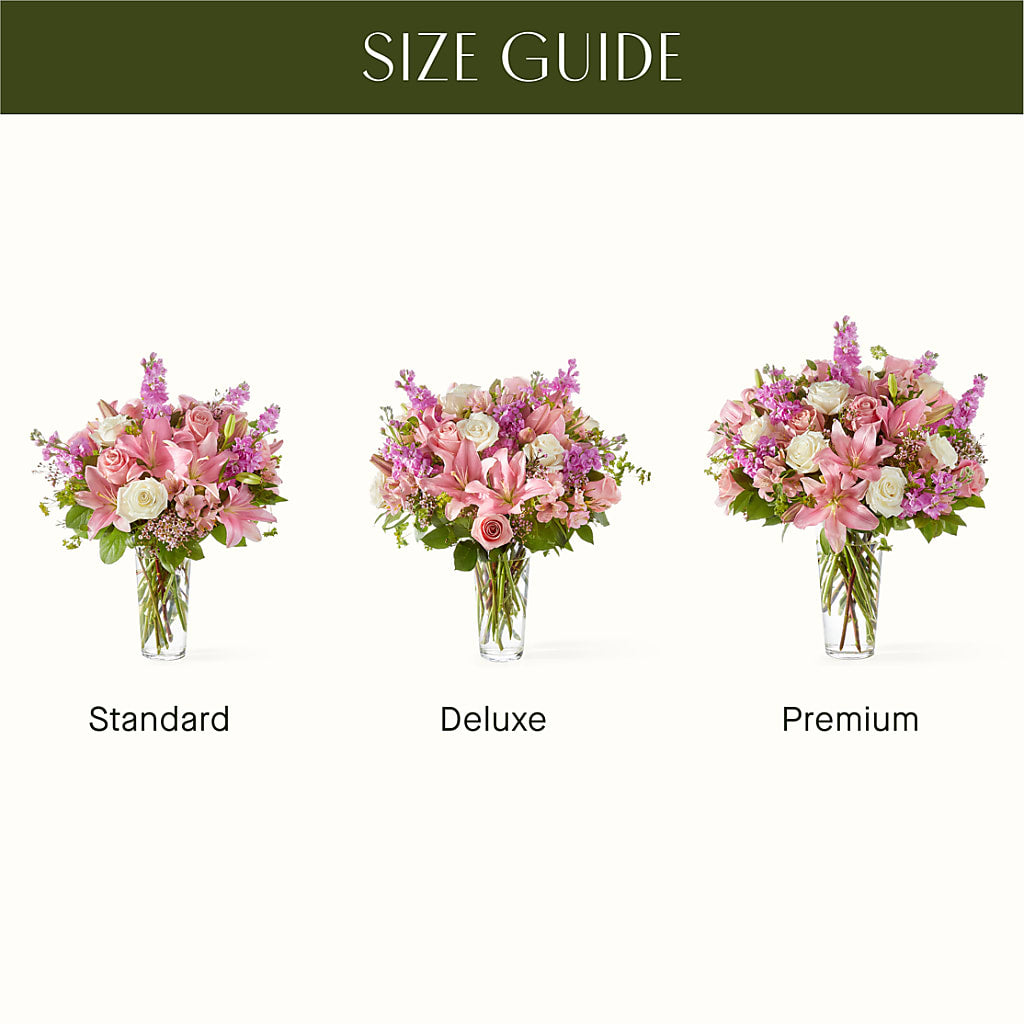 Ethereal Beauty Bouquet –  Simply Gorgeous Flowers, Harvey LA