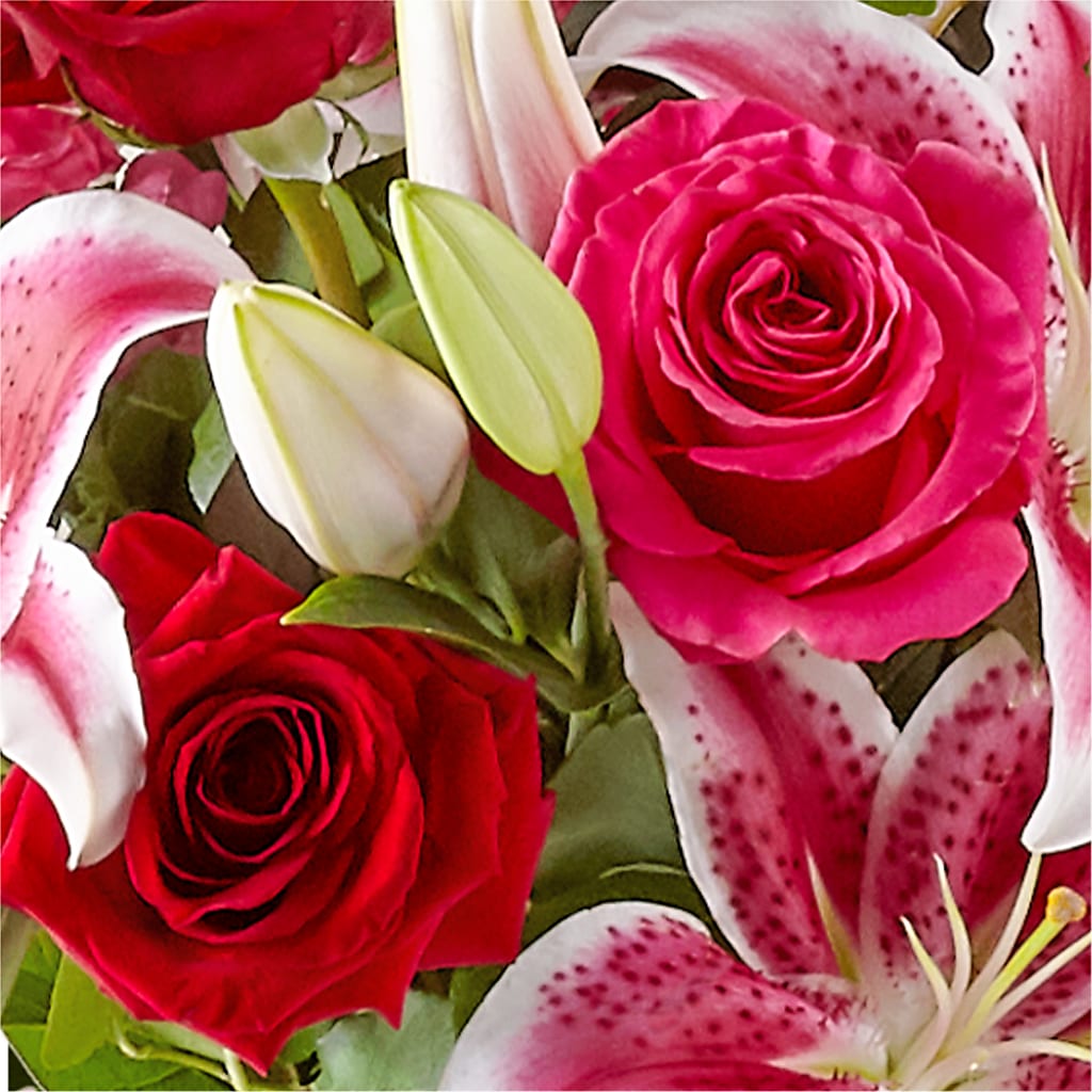 Always You Bouquet –  Simply Gorgeous Flowers, Harvey LA
