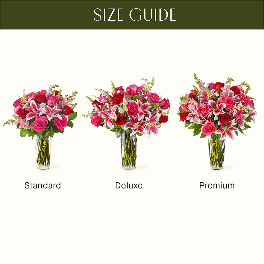Always You Bouquet –  Simply Gorgeous Flowers, Harvey LA