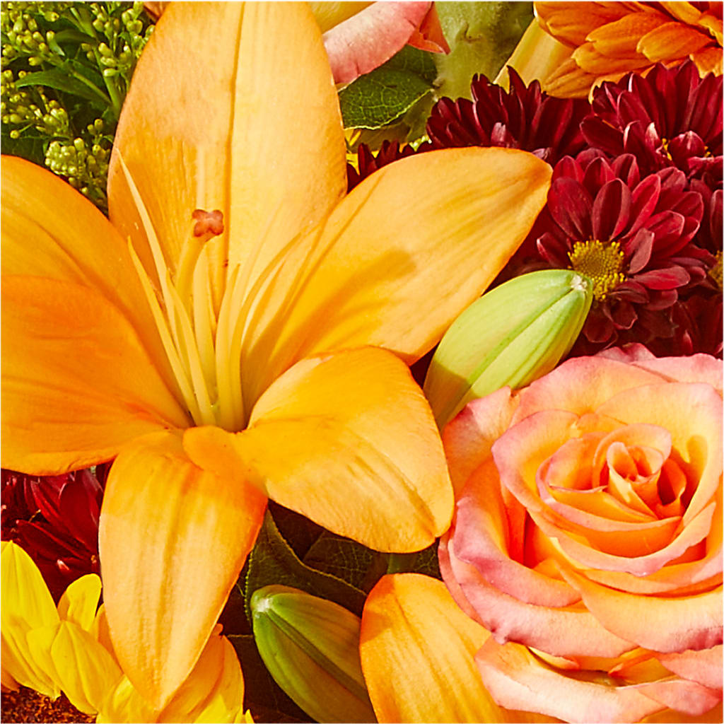 Seasons Change Bouquet –  Simply Gorgeous Flowers, Harvey LA
