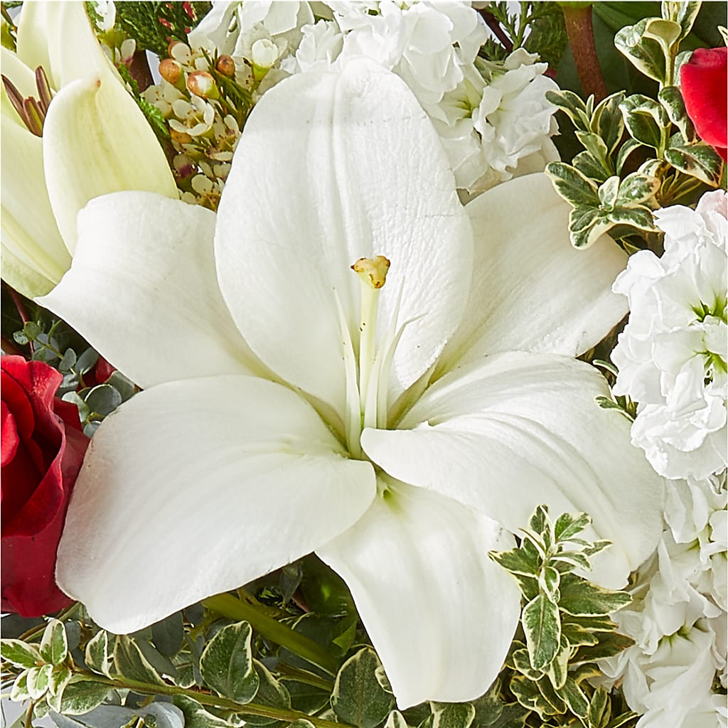 Twinkle Lights Bouquet –  Simply Gorgeous Flowers, Harvey LA
