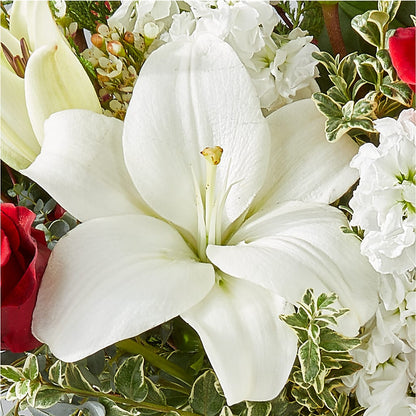 Twinkle Lights Bouquet –  Simply Gorgeous Flowers, Harvey LA