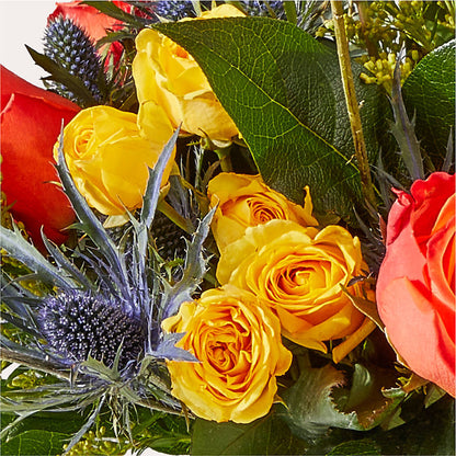 Disco Bouquet –  Simply Gorgeous Flowers, Harvey LA