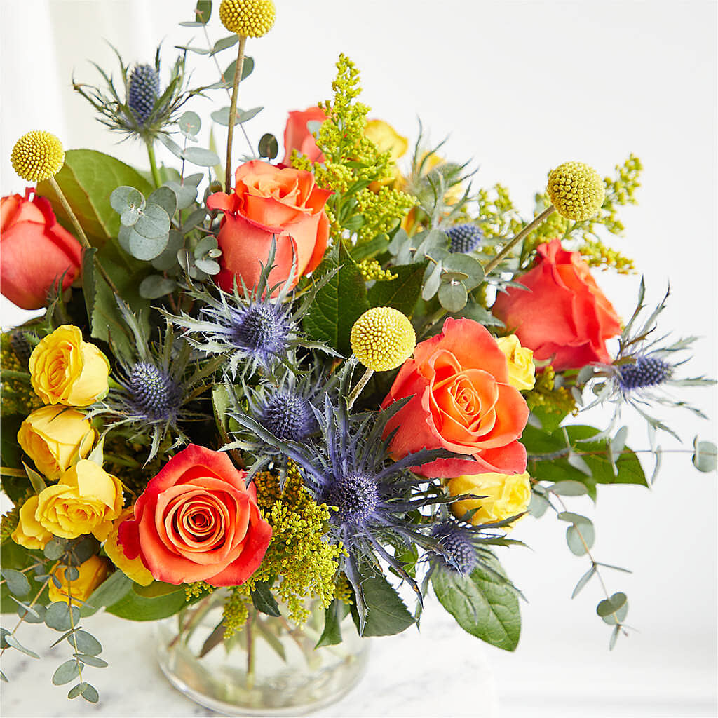 Disco Bouquet –  Simply Gorgeous Flowers, Harvey LA