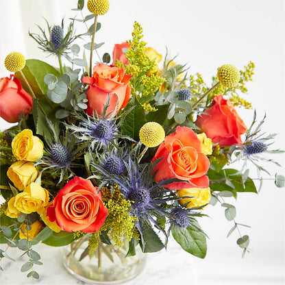 Disco Bouquet –  Simply Gorgeous Flowers, Harvey LA