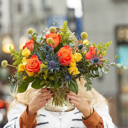 Disco Bouquet –  Simply Gorgeous Flowers, Harvey LA
