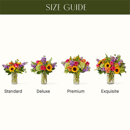 Vibrant Greetings Bouquet –  Simply Gorgeous Flowers, Harvey LA