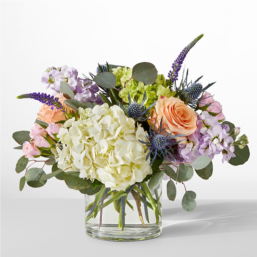 Porch Swing Bouquet –  Simply Gorgeous Flowers, Harvey LA