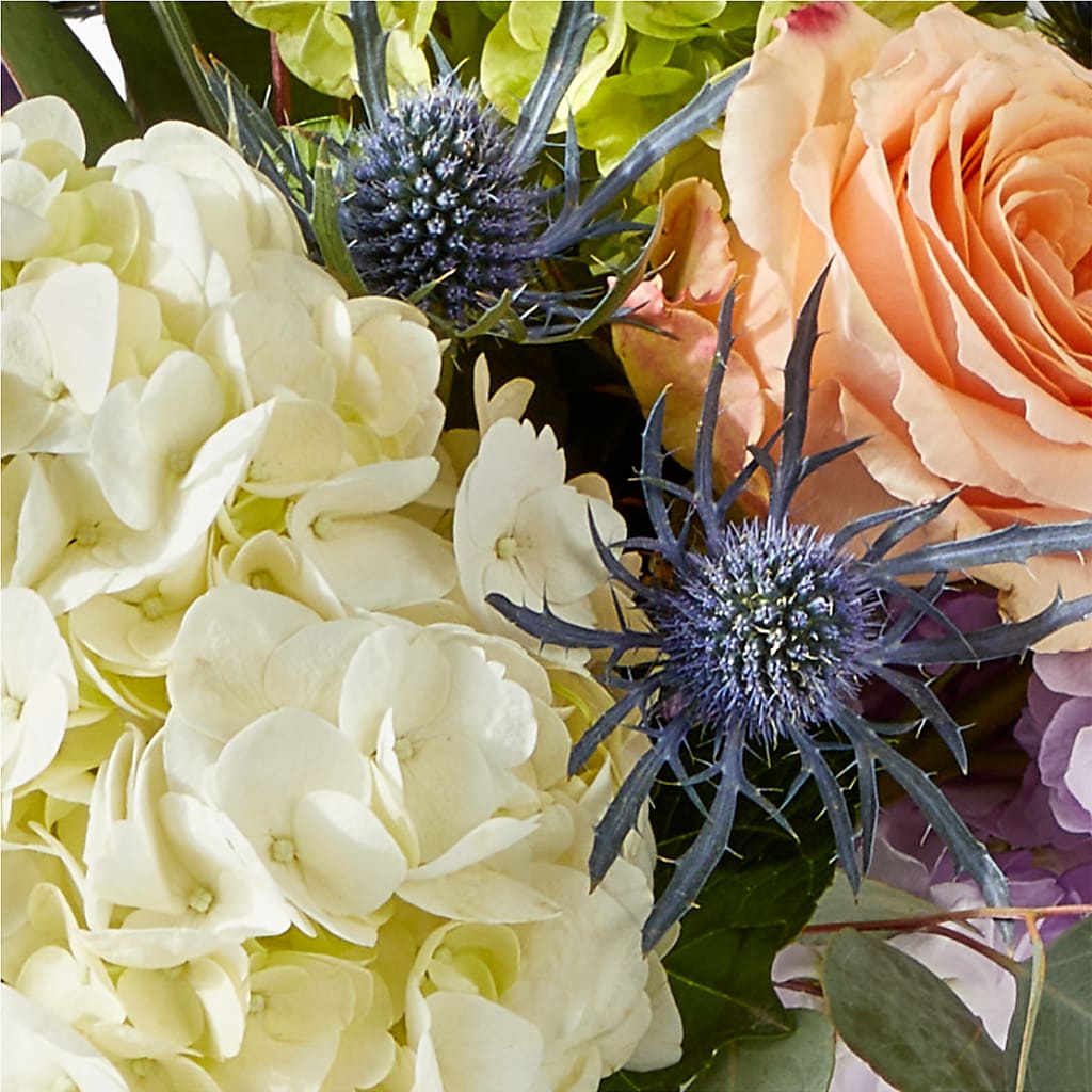 Porch Swing Bouquet –  Simply Gorgeous Flowers, Harvey LA