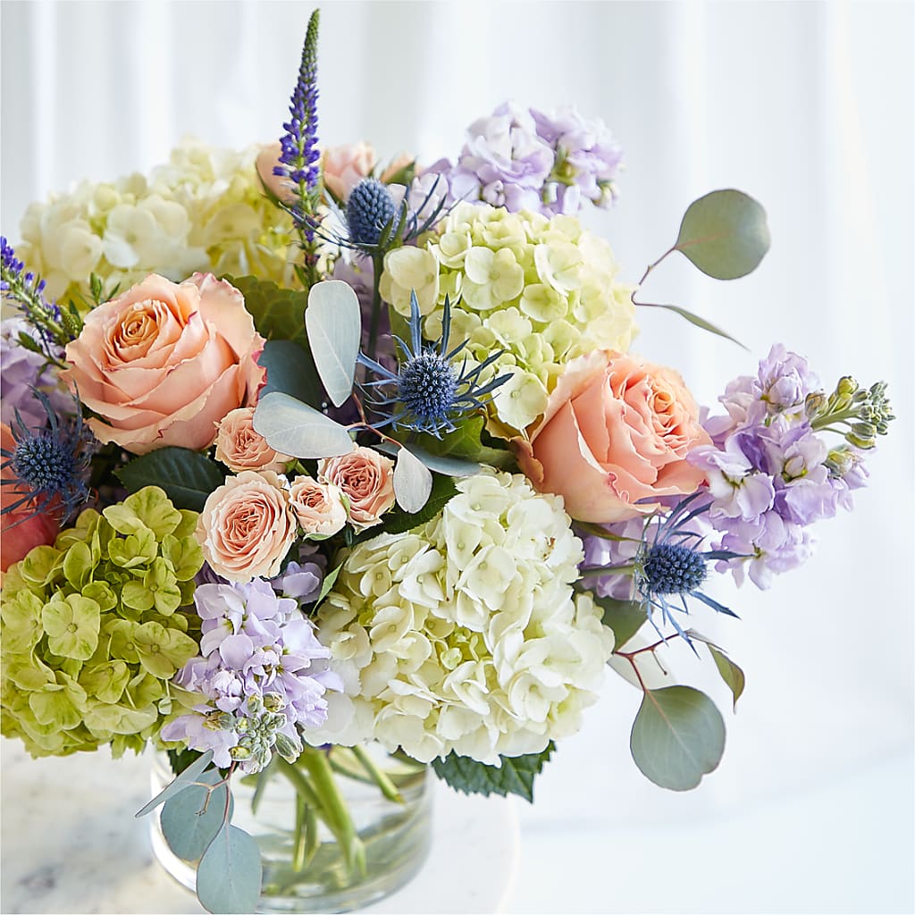 Porch Swing Bouquet –  Simply Gorgeous Flowers, Harvey LA