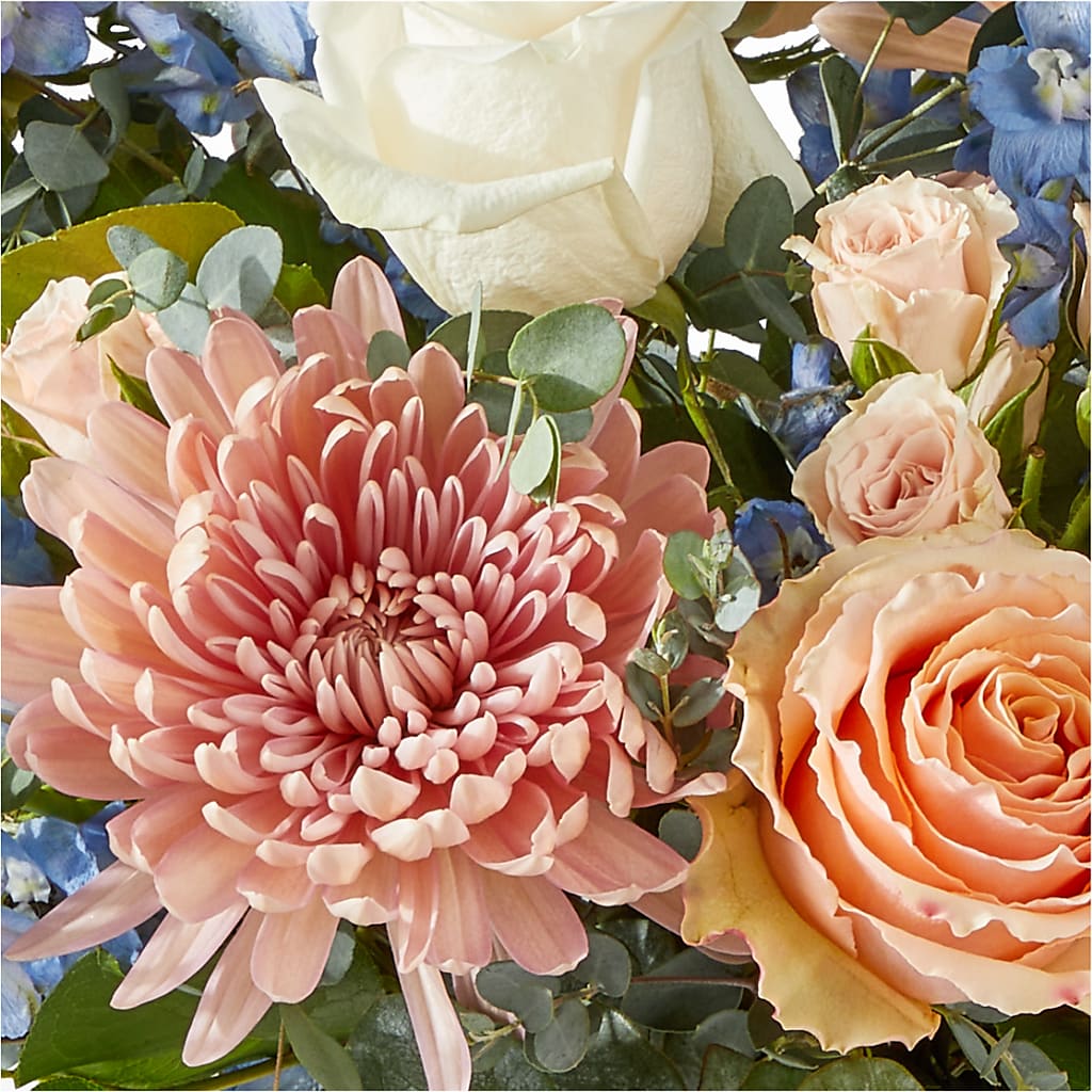 Inspired Bouquet –  Simply Gorgeous Flowers, Harvey LA