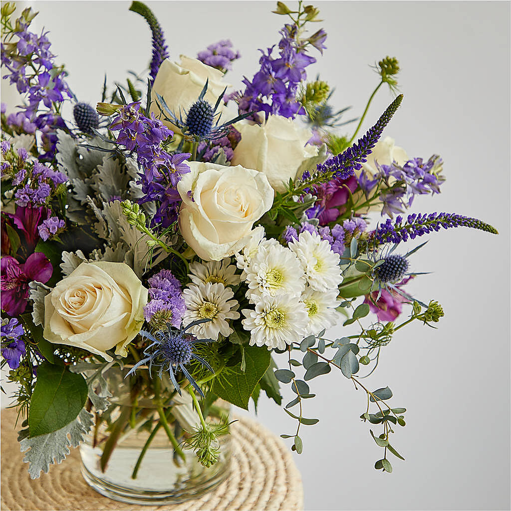 Shooting Star Bouquet –  Simply Gorgeous Flowers, Harvey LA