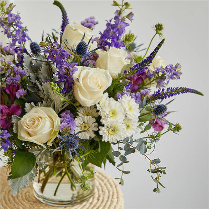 Shooting Star Bouquet –  Simply Gorgeous Flowers, Harvey LA