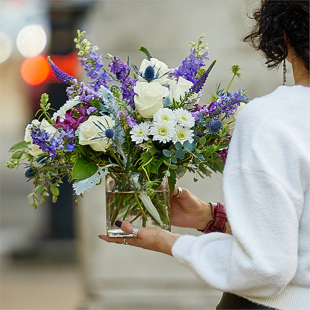 Shooting Star Bouquet –  Simply Gorgeous Flowers, Harvey LA
