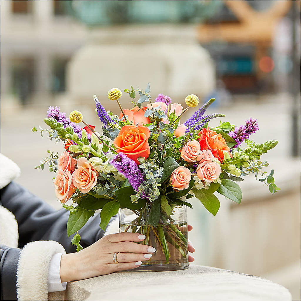 The Standout Bouquet –  Simply Gorgeous Flowers, Harvey LA
