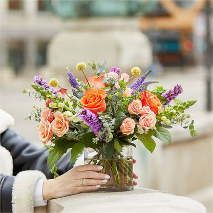 The Standout Bouquet –  Simply Gorgeous Flowers, Harvey LA