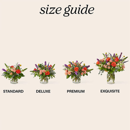The Standout Bouquet –  Simply Gorgeous Flowers, Harvey LA