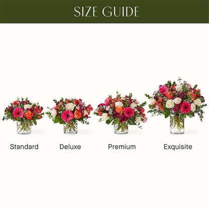Smell the Roses Bouquet –  Simply Gorgeous Flowers, Harvey LA