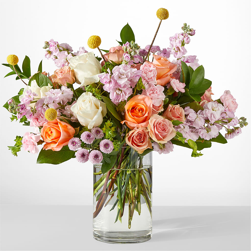 French Market Bouquet –  Simply Gorgeous Flowers, Harvey LA