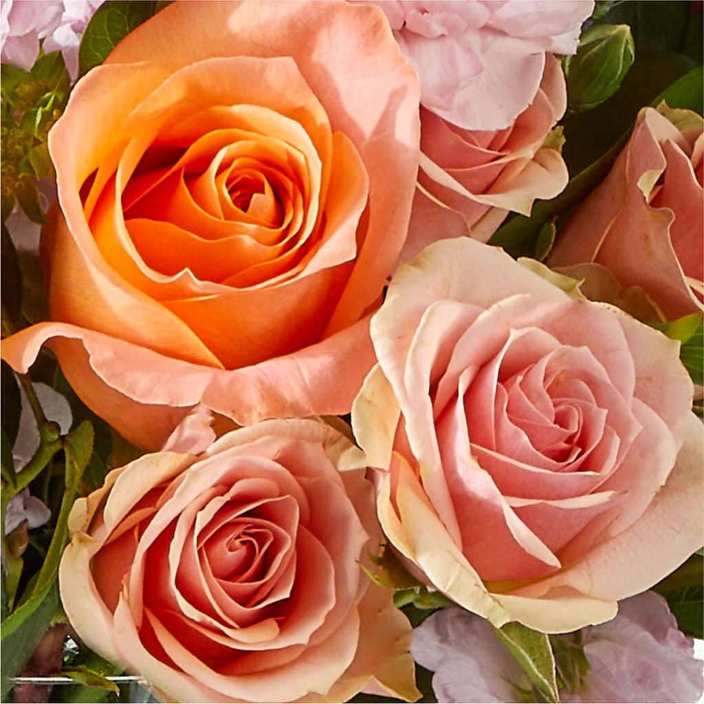 French Market Bouquet –  Simply Gorgeous Flowers, Harvey LA