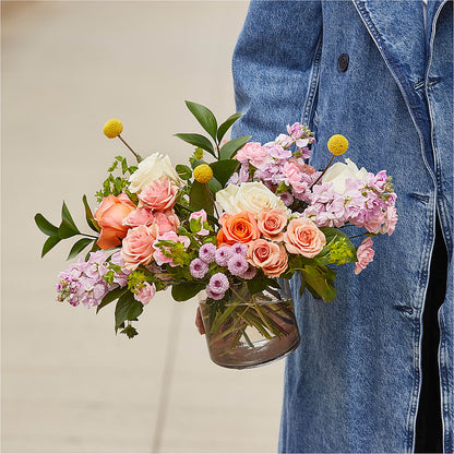 French Market Bouquet –  Simply Gorgeous Flowers, Harvey LA