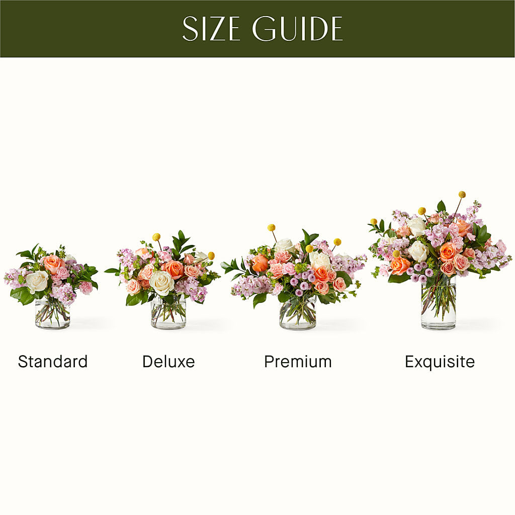 French Market Bouquet –  Simply Gorgeous Flowers, Harvey LA
