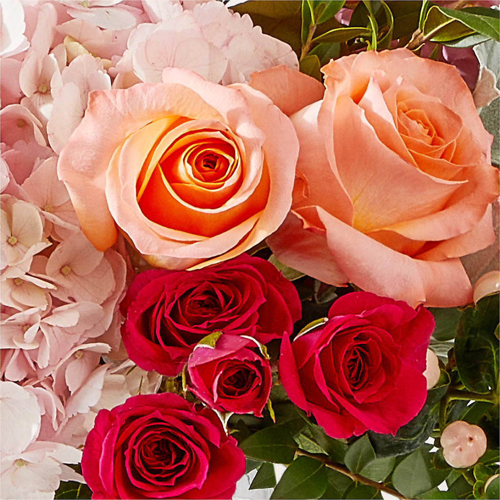 Glitz & Glam Bouquet –  Simply Gorgeous Flowers, Harvey LA