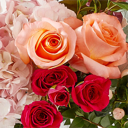 Glitz & Glam Bouquet –  Simply Gorgeous Flowers, Harvey LA