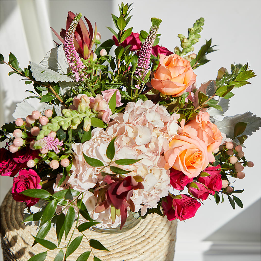 Glitz & Glam Bouquet –  Simply Gorgeous Flowers, Harvey LA