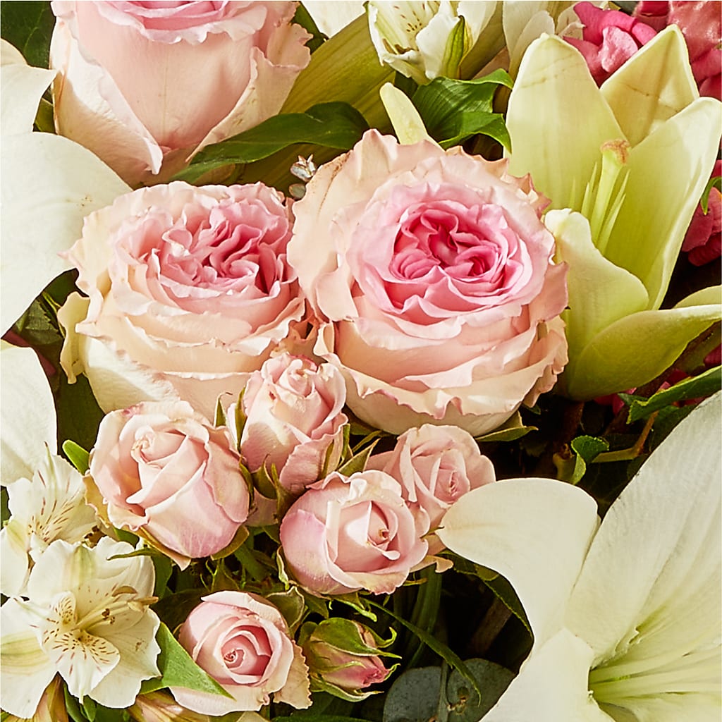 Ballet Slippers Bouquet –  Simply Gorgeous Flowers, Harvey LA