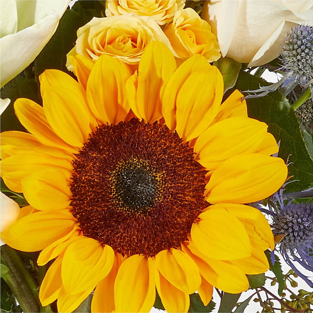 Wonderfully Sunny Bouquet –  Simply Gorgeous Flowers, Harvey LA