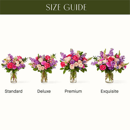 The Cha-Cha Bouquet –  Simply Gorgeous Flowers, Harvey LA